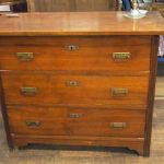 189 1200 CHEST OF DRAWERS